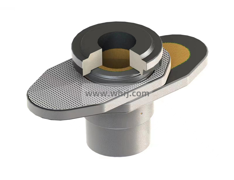 轉(zhuǎn)爐擋渣滑板